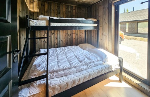Gol Municipality House | Enjoy your stay in this beautiful holiday home, an oasis of relaxation.