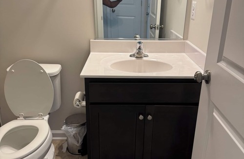 Spotsylvania Courthouse House | Enjoyable house with AC in Spotsylvania Courthouse