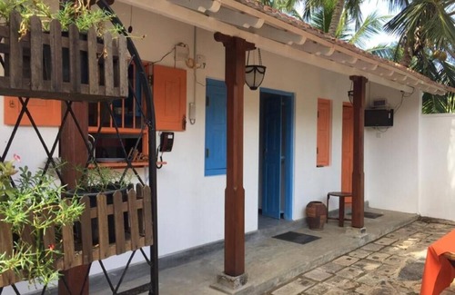 Kathaluwa Bed & Breakfast | Enjoyable bed & breakfast with AC in Dondra - 2 bedrooms