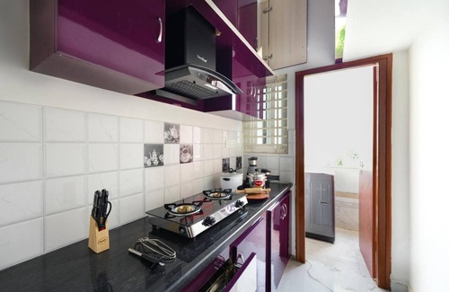 Kondapur House | Enjoyable building with AC in vibrant Hyderabad
