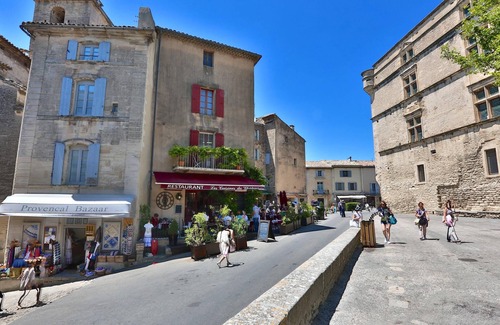 Gordes Apartment | Enjoyed the Expérience-Apartment-Apartment-Ensuite with Shower