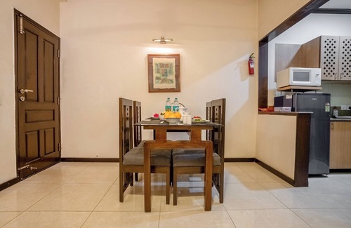 DLF City Hotel | Enkay Relo
