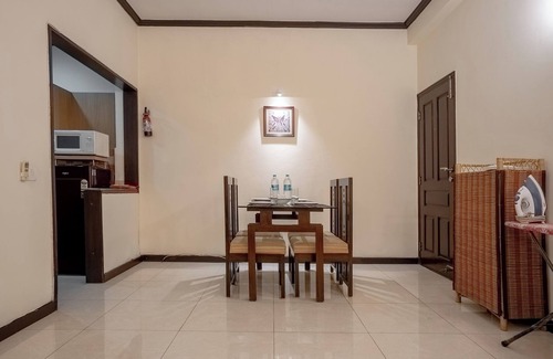 DLF City Hotel | Enkay Relo