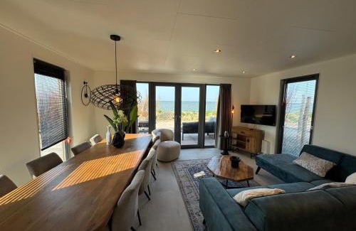 Enkhuizen House | Enkhuizer Strand BeachHouse Sonnendeck Nr 414