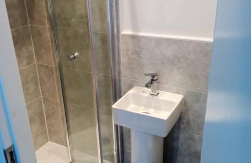 Burnley House | Ensuite Double-bed (R3) close to Burnley city centre