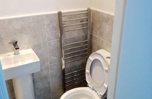 Burnley House | Ensuite Double-bed (R3) close to Burnley city centre
