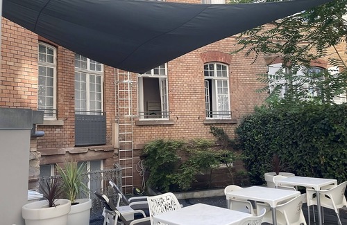 Contades Hotel | Ensuring a Very Comfortable Stay, Near Place du Marché Gayot! Pet-friendly!