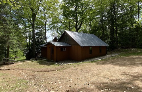 Elcho House | Enterprise Lake Home On Peaceful Wooded Lot Near UTV Trails