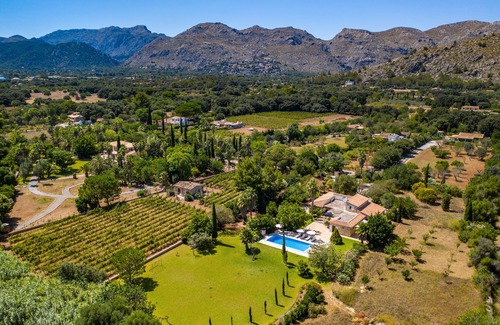 Pollensa Villa | Entertainment Packed, Spacious, Peaceful & Convenient