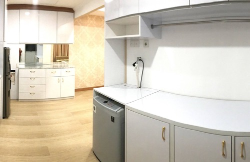 Cilandak Apartment | Entire 3 BR 3 Bath Unit of Apartment in South JakartanMRT direct access and Mall