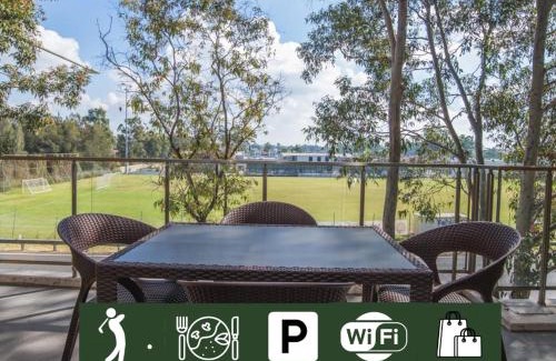 Bonnyrigg Apartment | Entire 3bed2bath APT at Bonnyrigg near Glof club