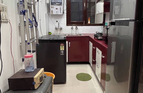 Zirakpur Apartment | Entire 3bhk Luxury Flat in Zirakpur-panchkula-chandigarh-mohali, Punjab, India