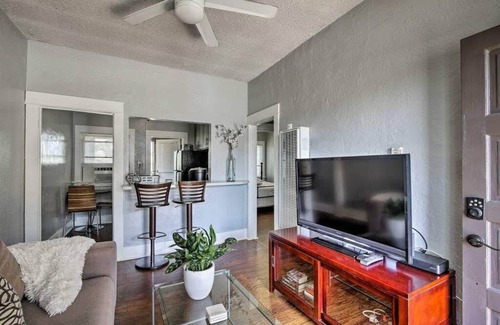 Bankers Hill Apartment | Entire Apt Building (4 Apts) Sleeps 20 I Little Italy