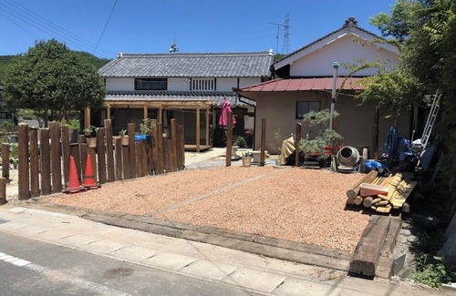 Oyodo RV Rental | Entire building rental Guesthouse 1 or 2 person /Yoshino District Nara
