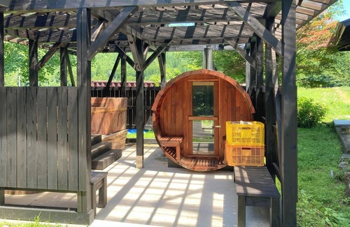 Takayama House | Entire building available for rent Kabuto Villas/Takayama Gifu