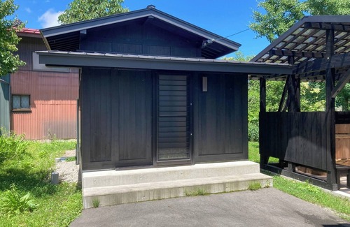 Takayama House | Entire building available for rent Kabuto Villas/Takayama Gifu