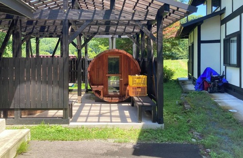Takayama House | Entire building available for rent Kabuto Villas/Takayama Gifu