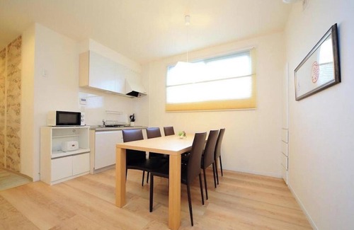 Minami Hotel | Entire building available for rent 3 bedroomsmax 7 people/Kyoto Kyōto