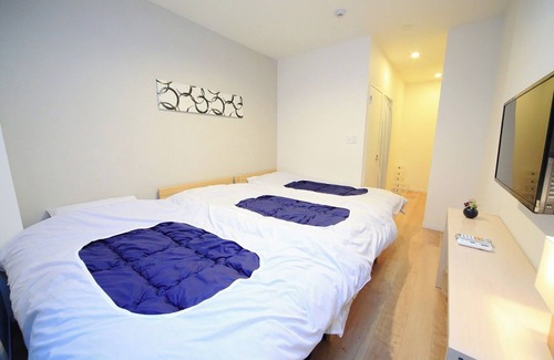 Minami Hotel | Entire building available for rent 3 bedroomsmax 7 people/Kyoto Kyōto
