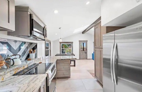 Laguna Beach Cabin | Entire Cabin, 2 Blocks to Water with Ocean Views!