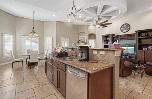 El Paso House | Entire Cozy Home in West El Paso