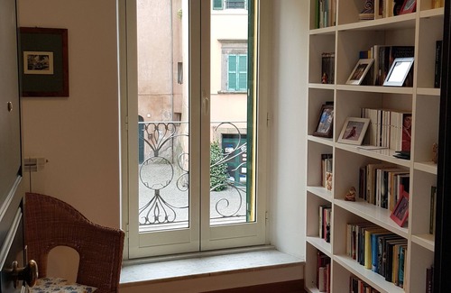 Tuscania Apartment | Entire floor of a building in the pedestrian area of the historic center