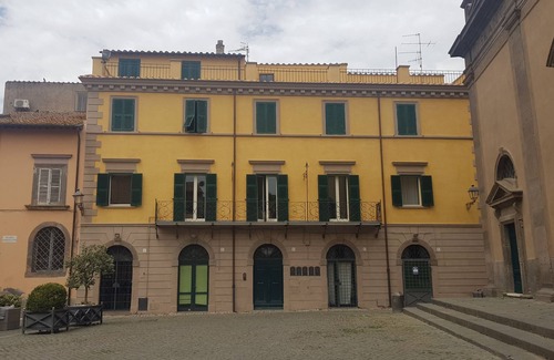Tuscania Apartment | Entire floor of a building in the pedestrian area of the historic center