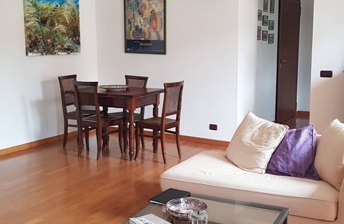 Tuscania Apartment | Entire floor of a building in the pedestrian area of the historic center