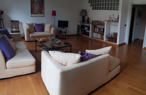 Tuscania Apartment | Entire floor of a building in the pedestrian area of the historic center