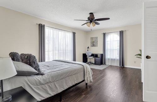 Medical Center District Apartment | Entire Furnished rental unit in San Antonio, Texasnn