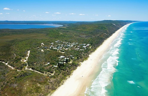 Noosa North Shore House | Entire home in Noosa North Shore, Australian8 guests*3 bedrooms*7 beds*2 baths