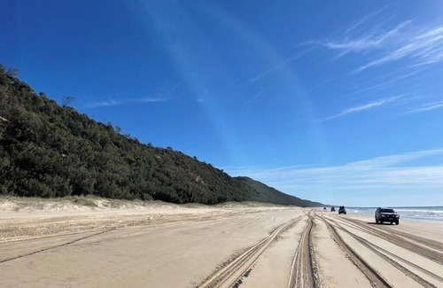 Noosa North Shore House | Entire home in Noosa North Shore, Australian8 guests*3 bedrooms*7 beds*2 baths