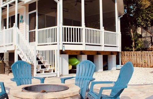 Weeki Wachee Gardens House | Entire Home Direct River Access Momma Marie’s