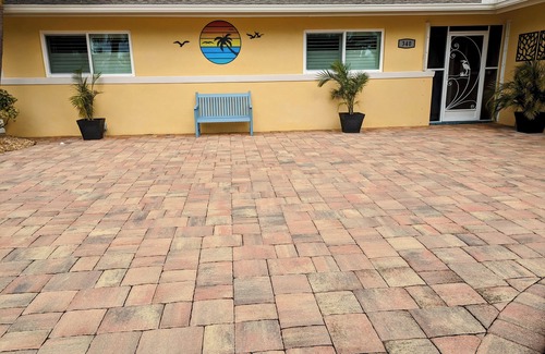 Venetian Way House | Entire home in Cocoa Beach, Florida. 6 guests, 4 bedrooms, 5 beds, 2 baths
