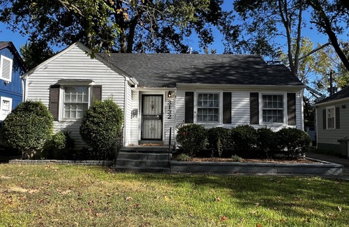 Chickasaw Gardens House | Entire Home in Heart of Memphis