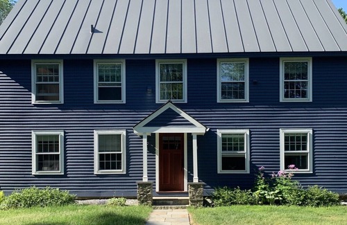 South Londonderry House | Entire home on 8 acres, private swim pond