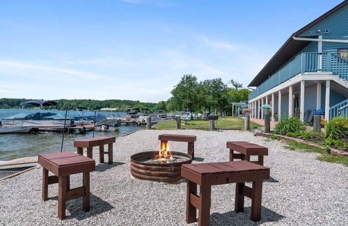 Mayfield Apartment | Entire Hotel on Fife Lake!