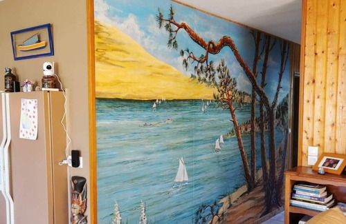 Claouey Villa | Entire house 10 metres from the beach
