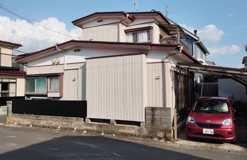 Isinomaki House | Entire house available for rentOne group per day /Ishinomaki Miyagi