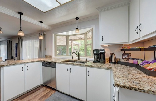 Vallejo House | Entire House-SF Napa Ready!