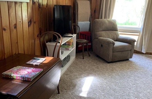 Tawas City House | Entire house steps from the beach