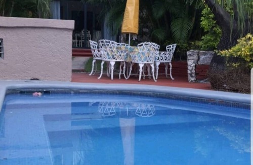 Cuernavaca House | Entire house with private pool, Conveniently located near wedding room