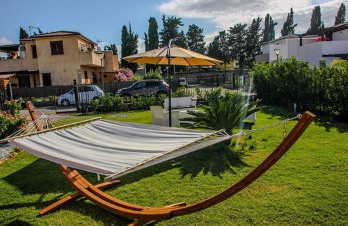 Contrada Pistavecchia 2 Villa | Entire Villa near Cefalú, in village with pool, spa and multipurpose fields