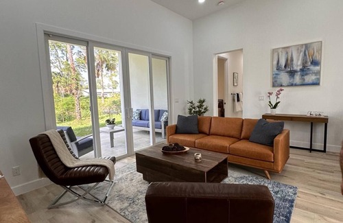 Rural Estates House | Entire New modern Home in Naples