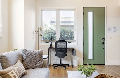 West San Jose Apartment | Entire private Guest house 1 Bed| 1 Bath in San Jose/Cupertino