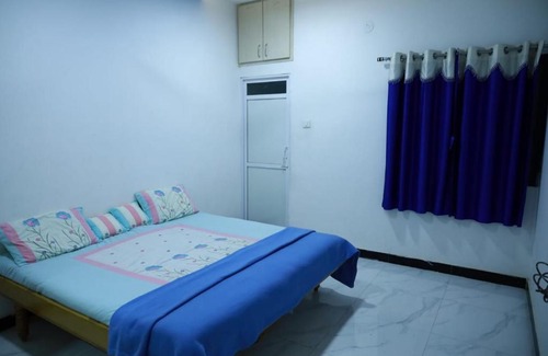 Bhuj House | Entire service tenament