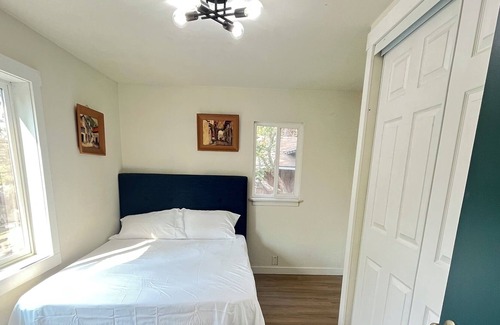 Colfax House | Entire single family house with yard