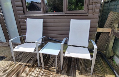 Bournemouth Cabin | Entire Spacious Cabin with Private Garden