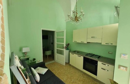 Novoli House | Entire structure consisting of 3 suites with private bath and garden with hydro bath