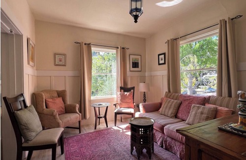 Central Berkeley House | Entire two-story home Central Berkeley